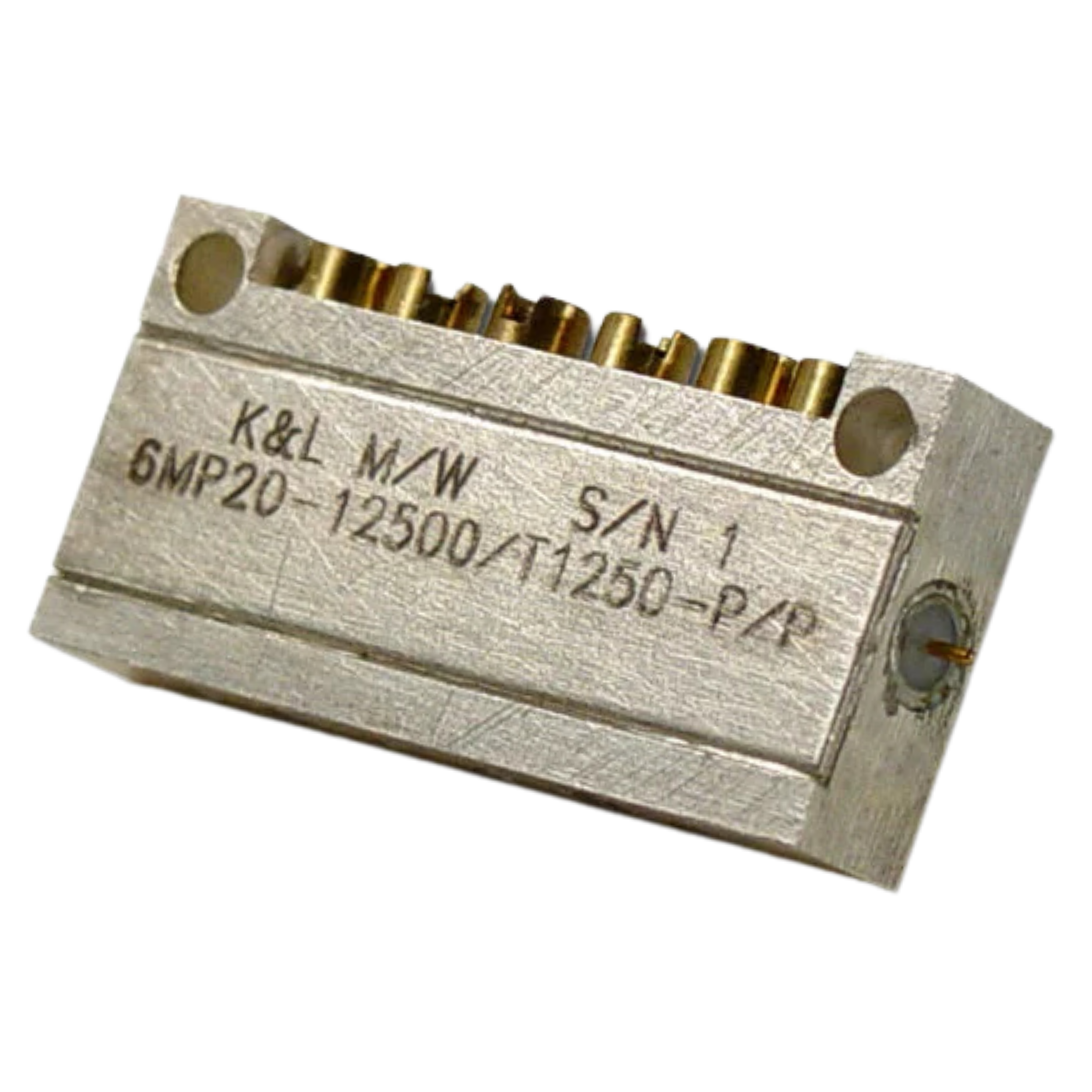 Band Pass Filter