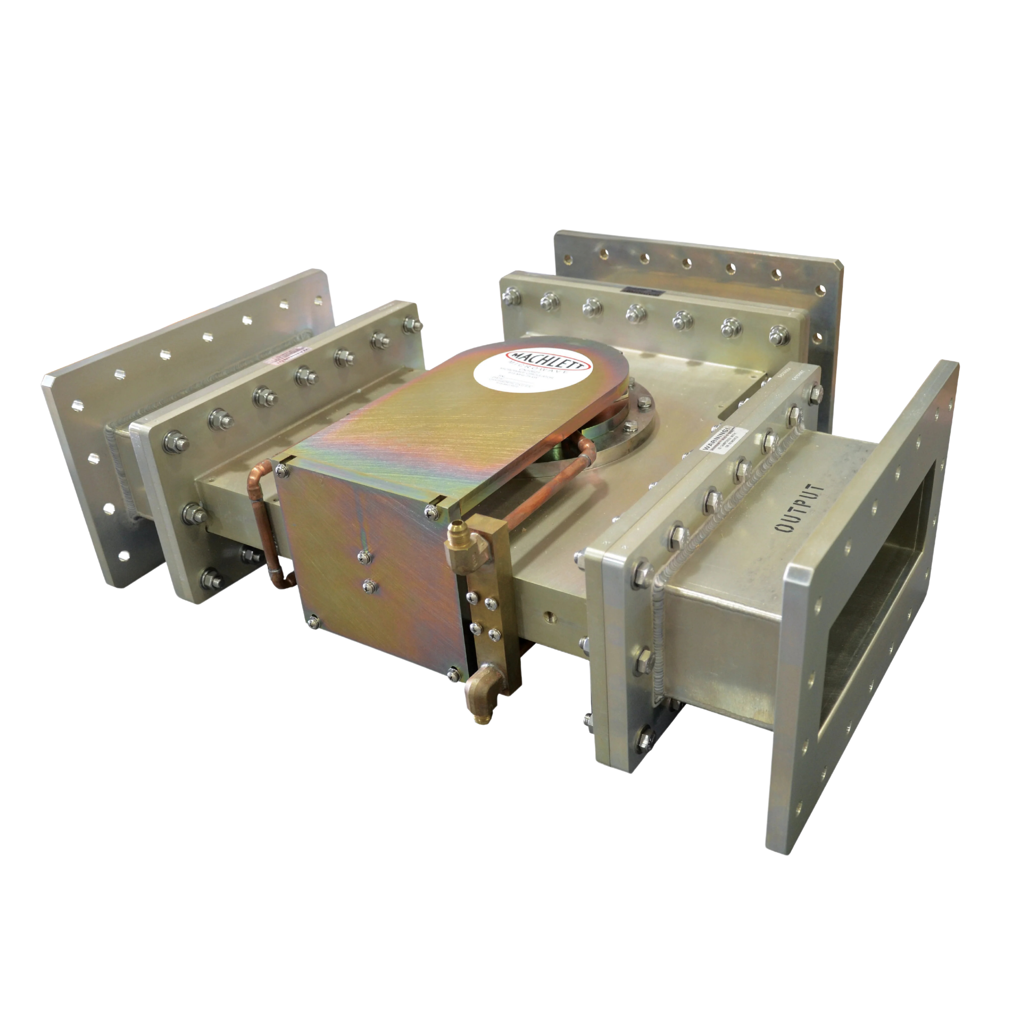 High Power Circulator