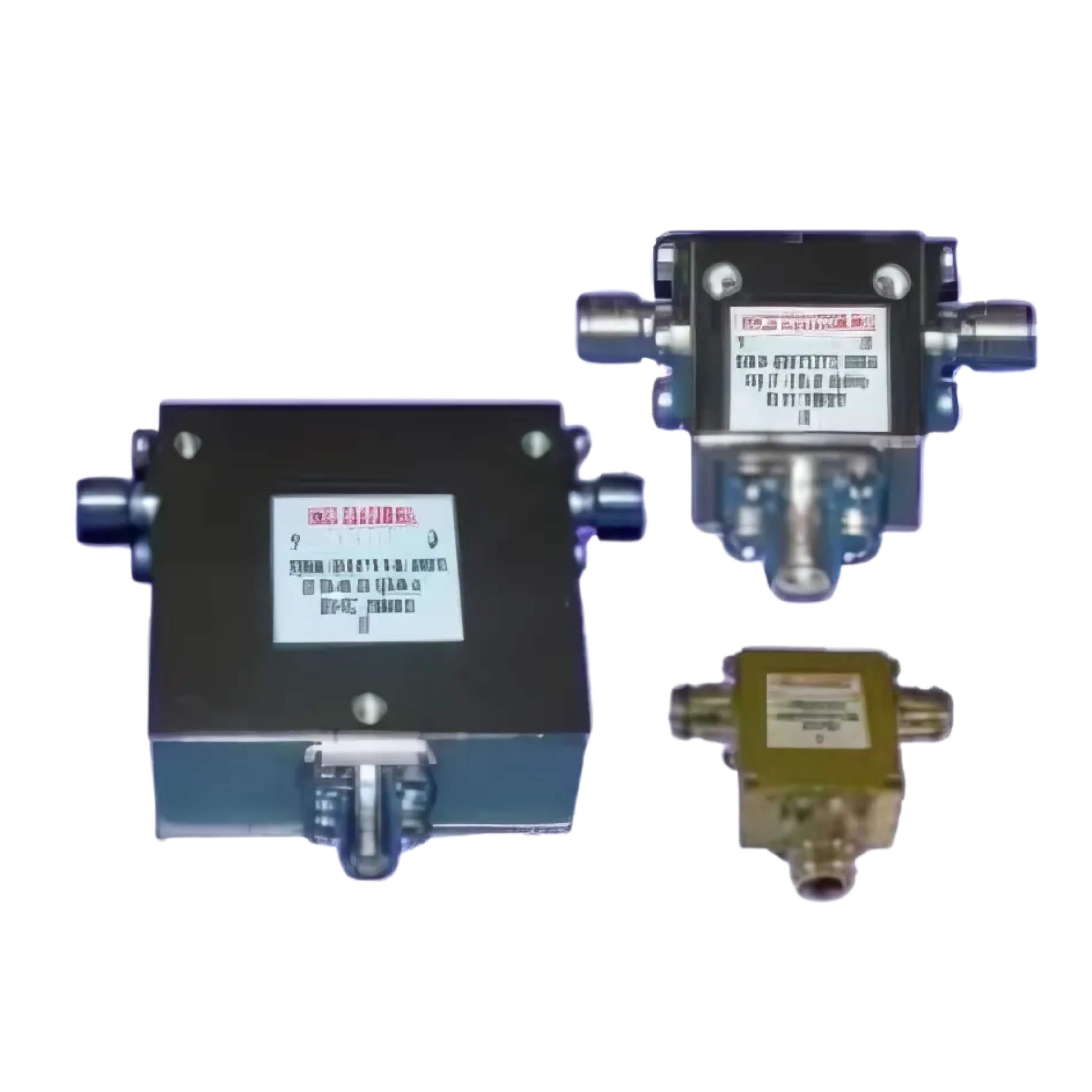 Coaxial Circulators