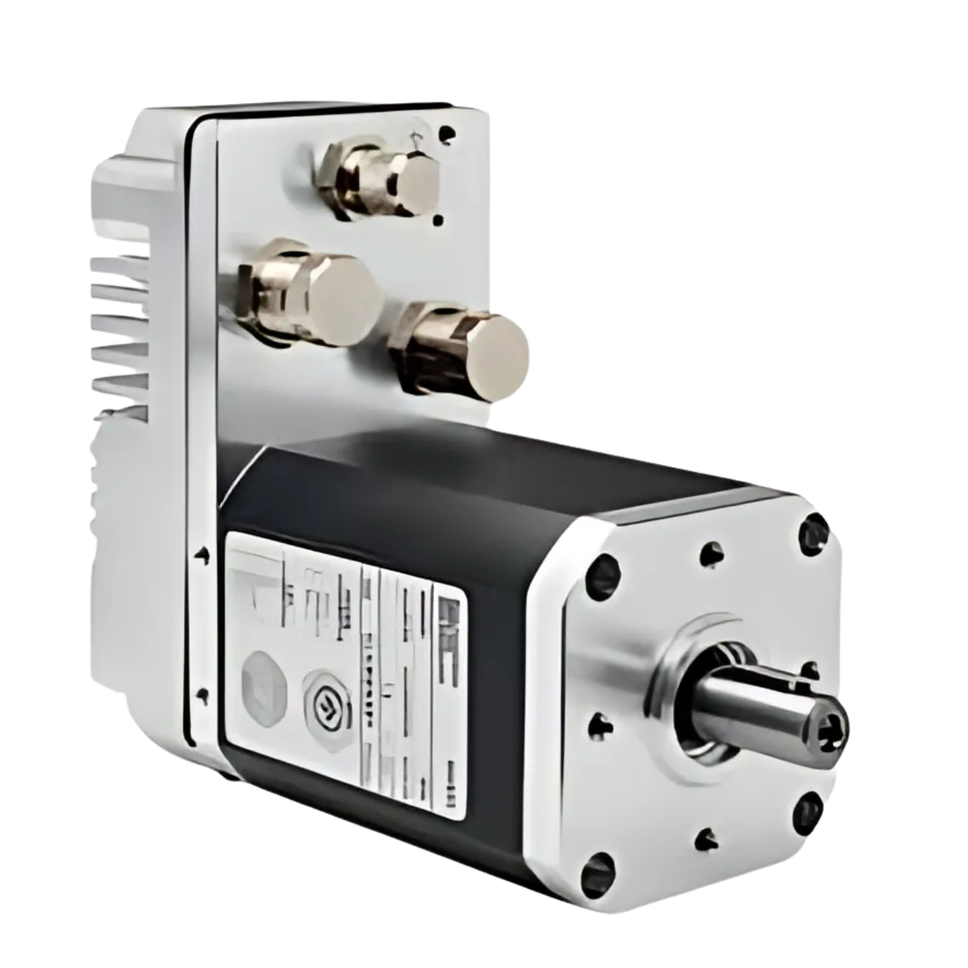 Geared Motor