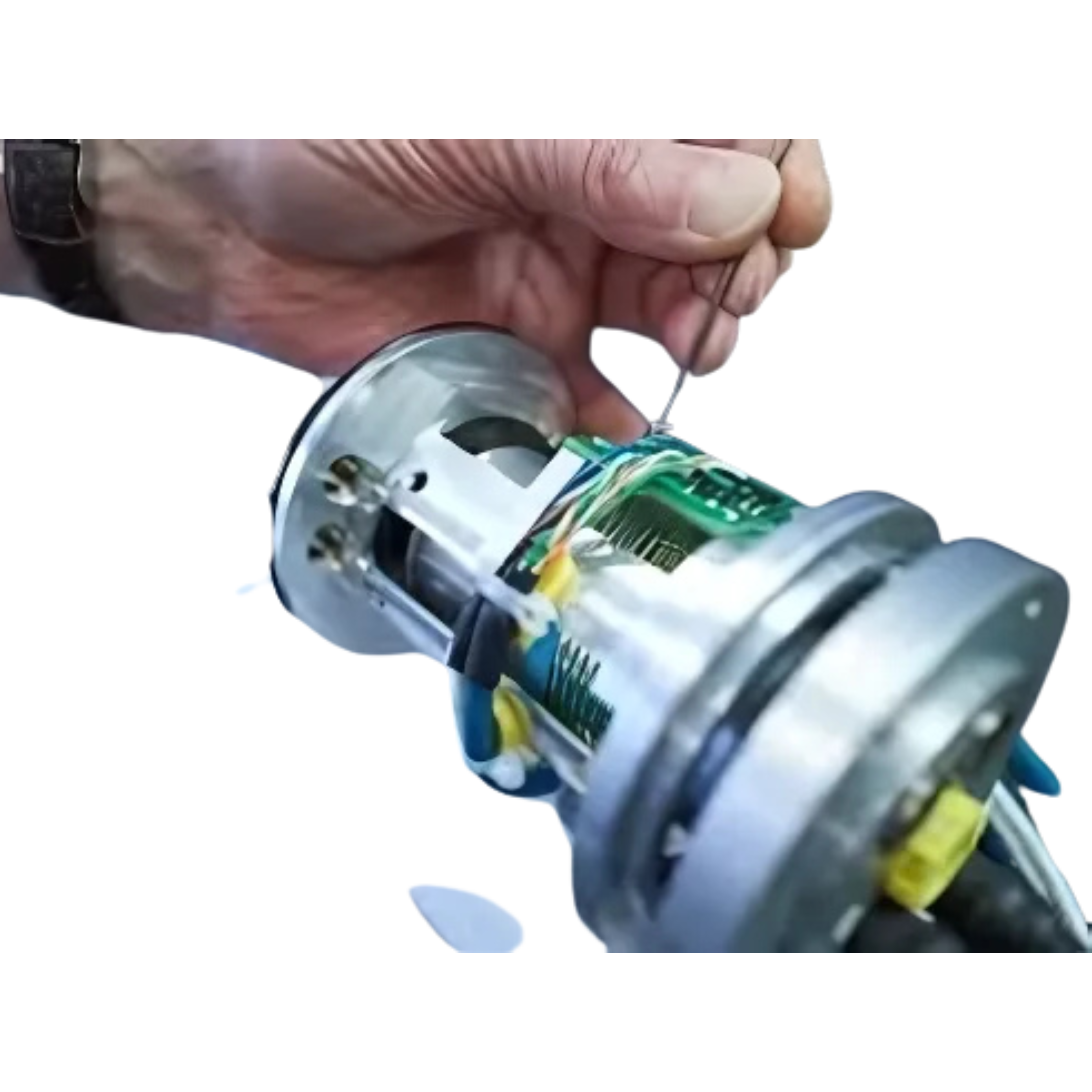 Hybrid Slip Ring