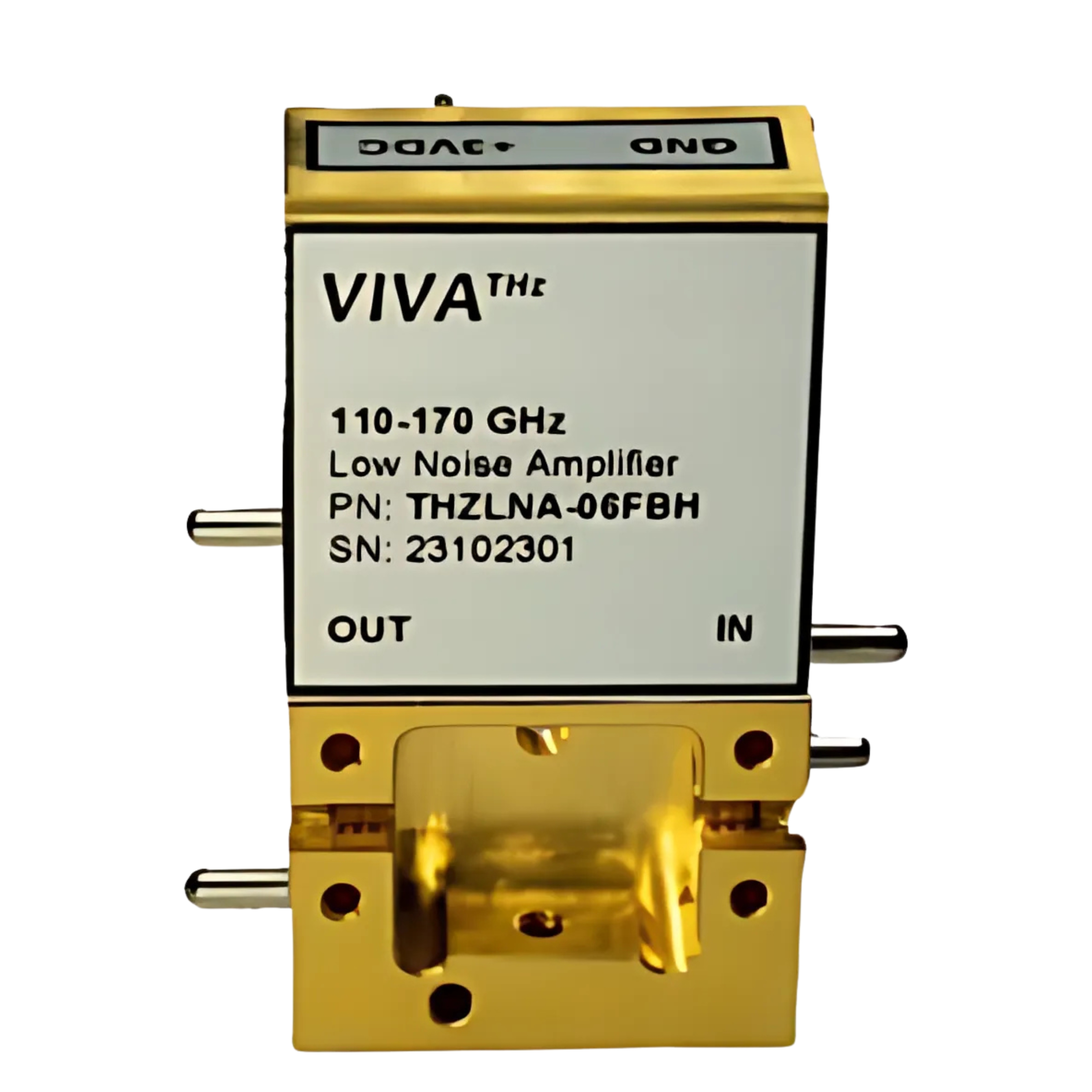 Low Noise Amplifier