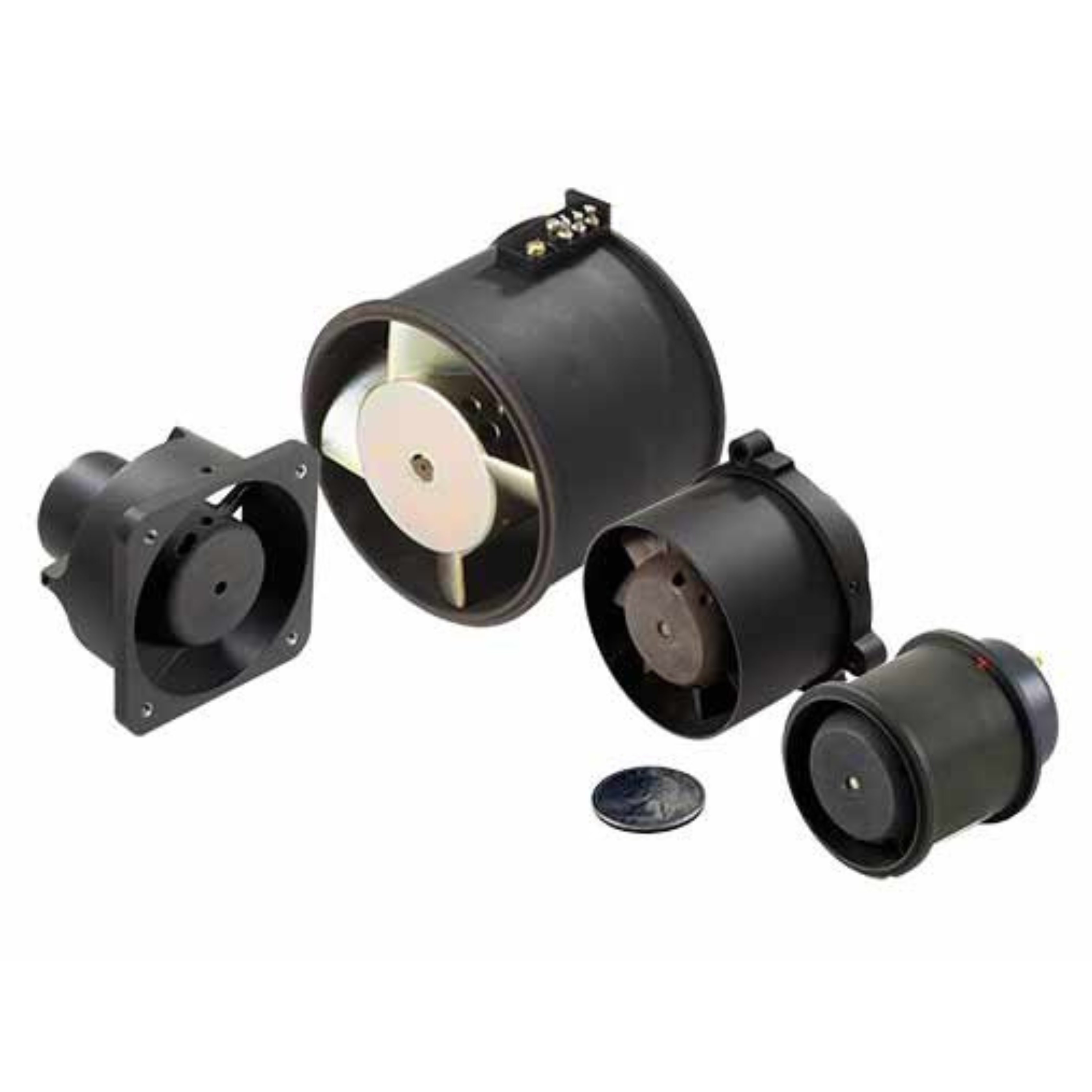 Mil Aero Blowers