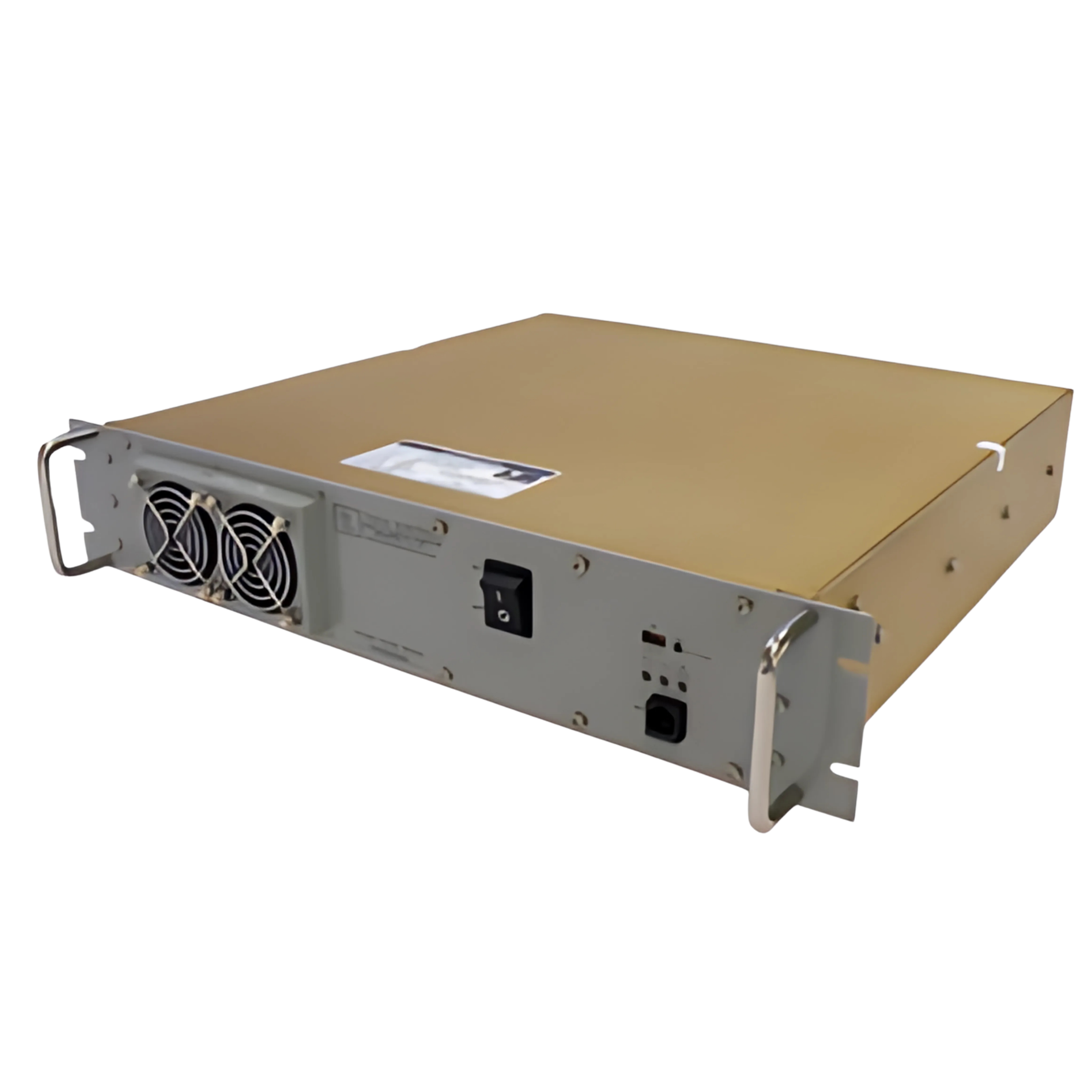 Rack Mount Pure Sine Wave Inverter Power Supply