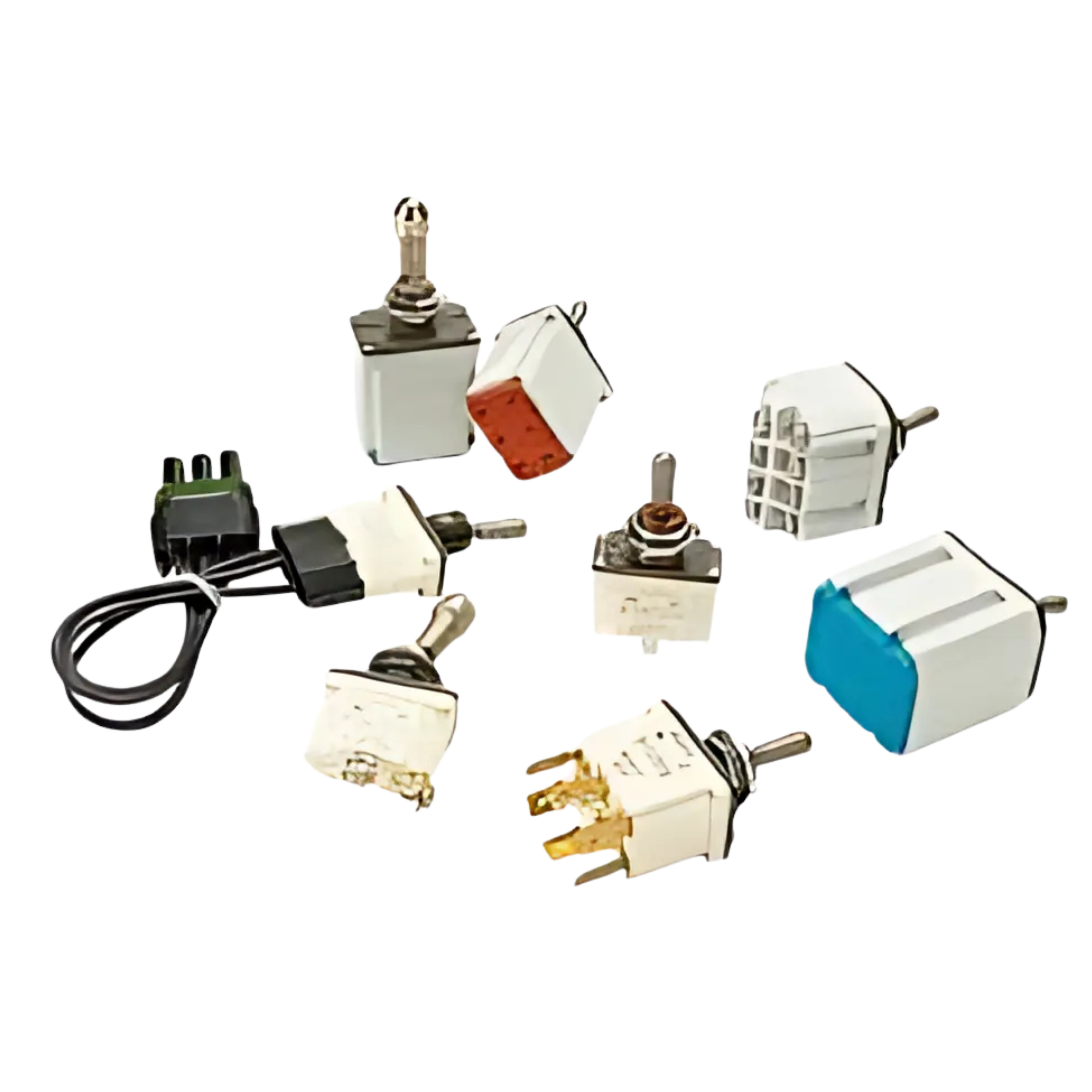 Toggle Switches