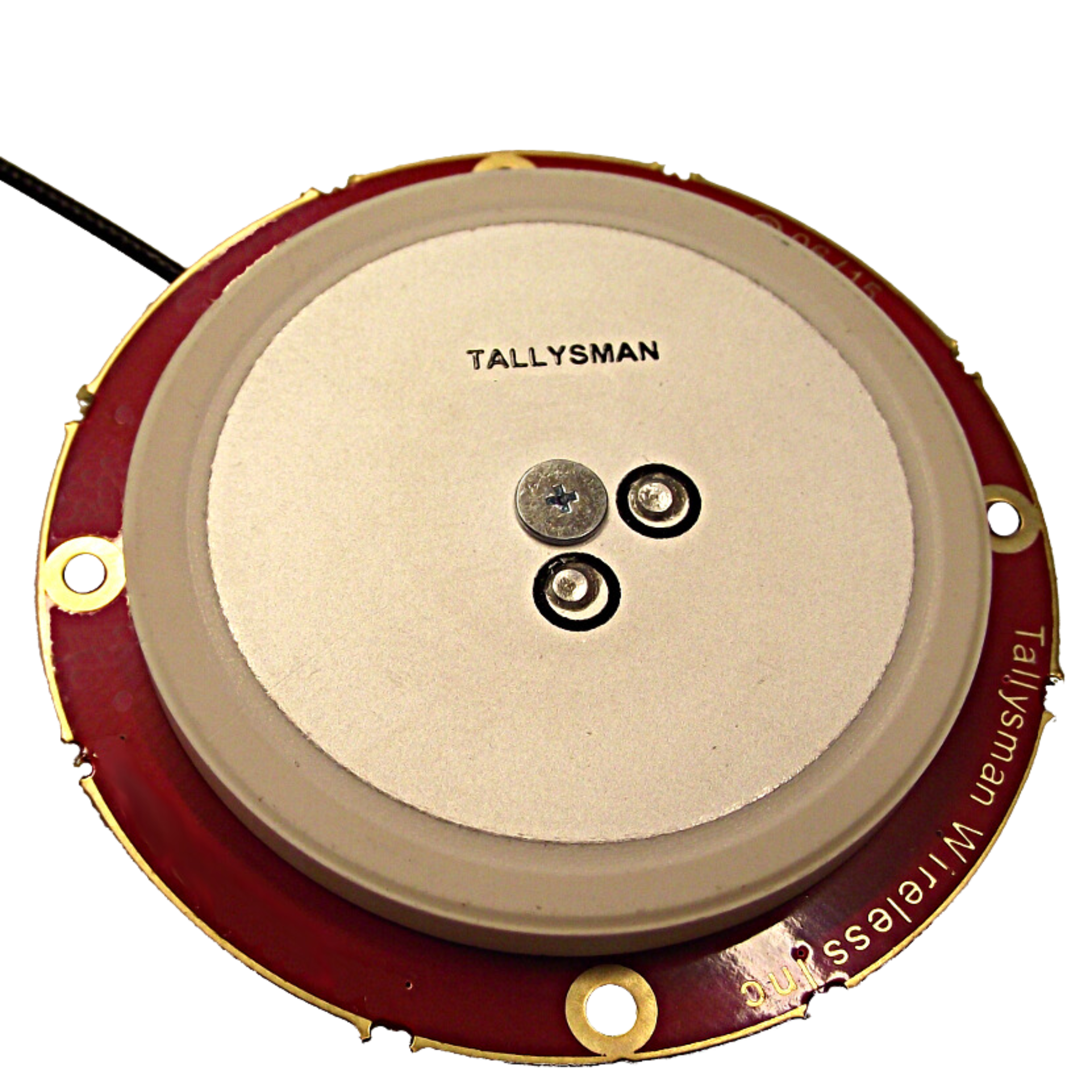 Tri Band Patch Antenna