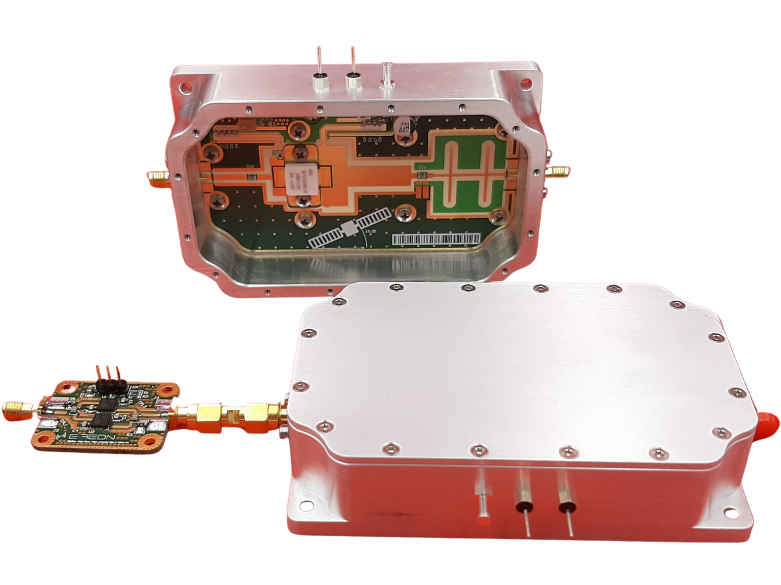Amplfier module