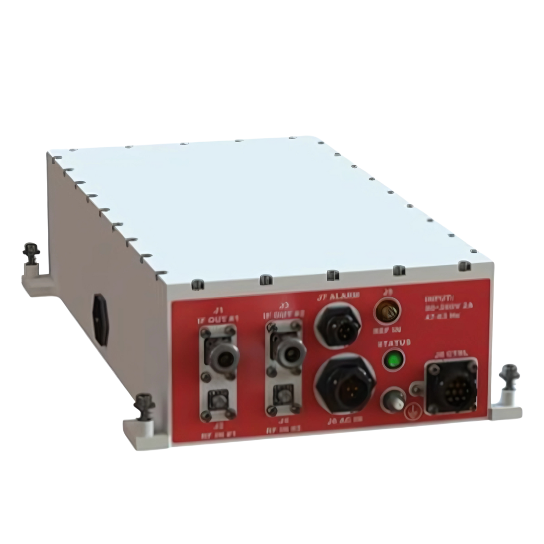 Frequency Convertor